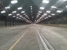 PX Distribution Warehouse with Yard