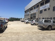MIni Factory to Let in Westmead / Pinetown