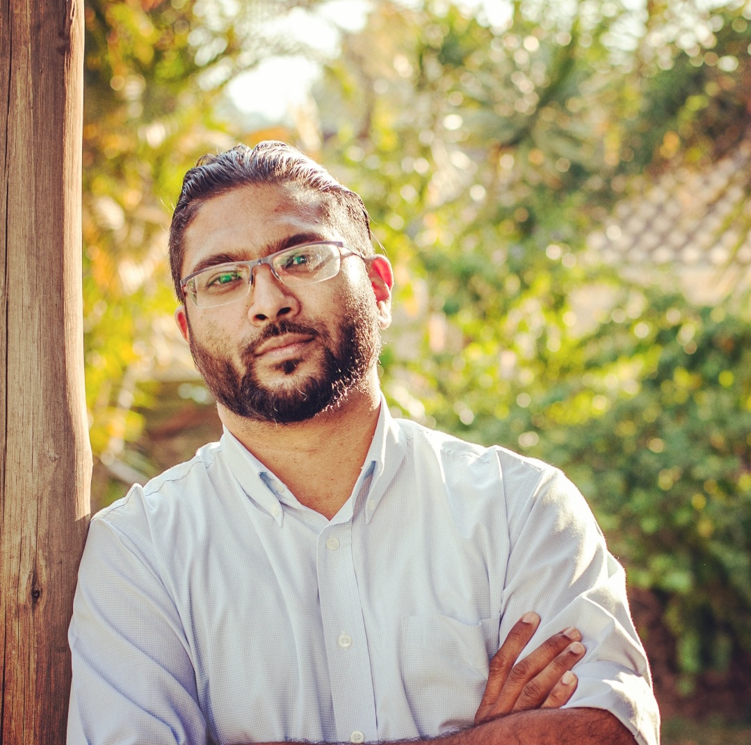 Shanesh Ramkissoon