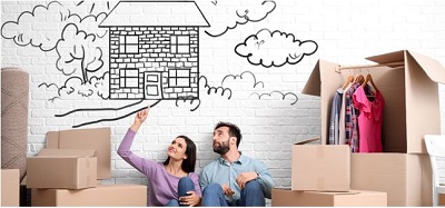 Buying your first home