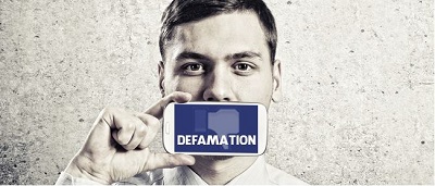 Defamation - How to stop someone damaging your good name