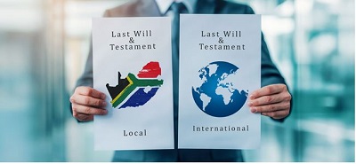 Last Will and Testament Offshore International
