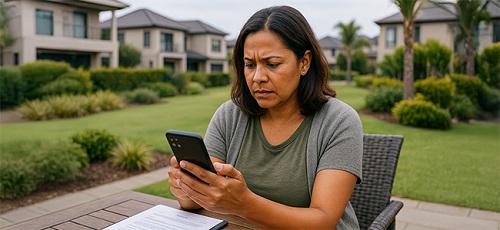 Neighbor Sued after Social Media Feud