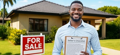 Selling your house checklist