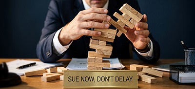 Prescription, Procrastination and Personal Liability