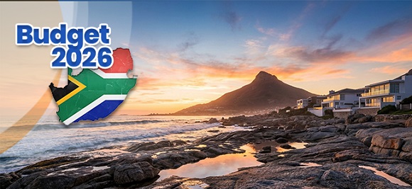 SA Tax Budget 2026 - 2027