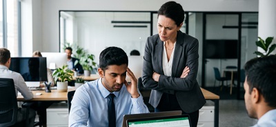 Harassment in the workplace