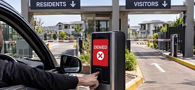 Biometric Access Denied to Property Owner